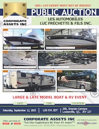 Les Automobiles Luc Fréchette & Fils Inc.