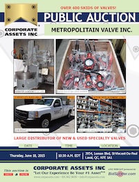 Metropolitain Valve Inc.