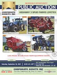 Highway 3 Spud Farms Limited