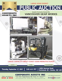 Vancouver Gear Works