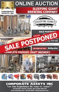 Sleeping Giant Brewing Company