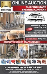 Sleeping Giant Brewing Company