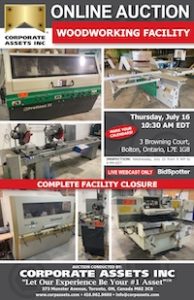 Woodworking Facility