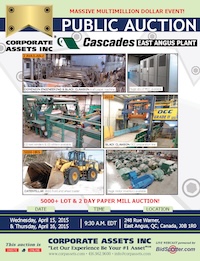 Cascades - East Angus