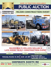 Major Construction Event