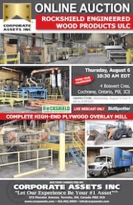 Rockshield Engineered Wood Products ULC