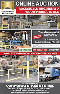 Rockshield Engineered Wood Products ULC