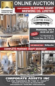 Sleeping Giant Brewing Co. Limited