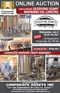 Sleeping Giant Brewing Co. Limited