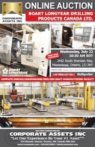 Boart Longyear Drilling Products Canada Ltd.